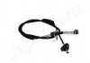 Cable Pull, clutch control JAPANPARTS GC633 (фото 2)