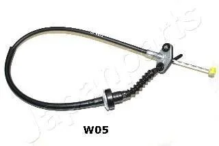 LINKA SPRZ╩GгA CHEVROLET SPARK 1,0-1,2 10- JAPANPARTS GCW06