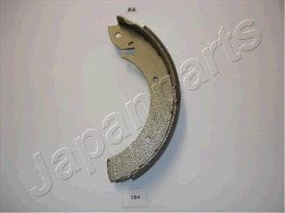Тормозные колодки.) JAPANPARTS GF194AF