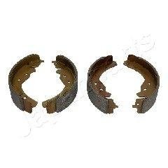 Тормозные колодки.) JAPANPARTS GF342AF