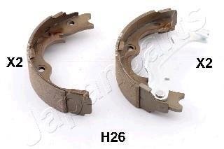 SZCZEKI HAM. RECZ. KIA SPORTAGE 04-/10-/IX35 10- JAPANPARTS GFH26AF