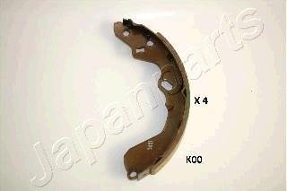 Тормозные колодки.) JAPANPARTS GFK00AF