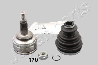 ШРУС наружный NISSAN KUBISTAR 1,5DCI +ABS JAPANPARTS GI170 (фото 1)