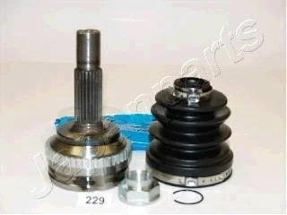 Фото шРКШ зовнішній к-кт YARIS 1.5 16V,1.4D 00- JAPANPARTS GI229 ШРКШ зовнішній к-кт YARIS 1.5 16V,1.4D 00- JAPANPARTS GI229
