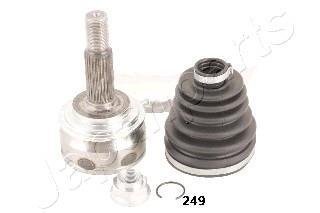 PRZEGUB TOYOTA ZEW. YARIS 1,4D-4D 06- JAPANPARTS GI249