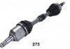 PрЭOЧ TOYOTA AVENSIS/VERSO LE. 1,6VVT-I/1,8VVT-I JAPANPARTS GI275 (фото 2)