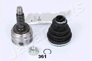 Шрус зовнішній MAZDA 6 2,5 JAPANPARTS GI361 (фото 1)