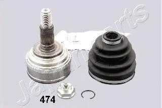 ШРУС наружный HONDA CR-V I 2,0 16V JAPANPARTS GI474