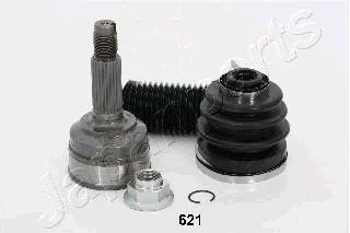 Шарнирный набор, приводной вал JAPANPARTS GI621