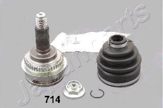 ШРУС наружный SUBARU IMPREZA 1,6-2,0 98- JAPANPARTS GI714