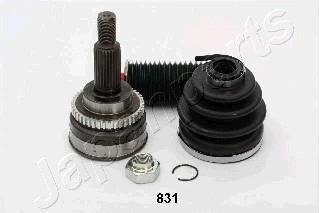 Шарнірний набір, привідний вал JAPANPARTS GI831