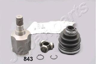 Шарнир приводного вала SUZUKI SWIFT II -01 JAPANPARTS GI843