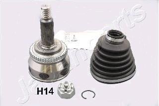 Шрус зовнішній HYUNDAI I30/CEED CRDI 07- JAPANPARTS GIH14
