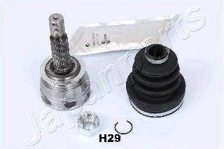 ШРКШ к-кт зовнішній.Getz 02- JAPANPARTS GI-H29 (фото 1)