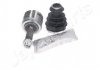 ШРУС наружный HYUNDAI I10 21Z/24Z/52,5MM ABS 48Z JAPANPARTS GIH34 (фото 3)