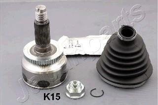 ШРУС наружный KIA CARNIVAL 2,9CRDI 06- JAPANPARTS GIK15