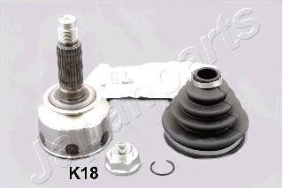 ШРУС наружный KIA SORENTO 02- JAPANPARTS GIK18 (фото 1)