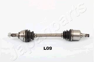 PУЈOЊ LAND ROVER FREELANDER LE 629,5MM 28Z/25Z JAPANPARTS GIL09