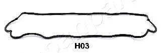 Прокладка кришки клапана Elantra,Santa Fe,Tucson,Kia Sportage 2.0CRDI 01- JAPANPARTS GP-H03