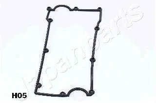 Прокладка, крышка головки цилиндра JAPANPARTS GPH05