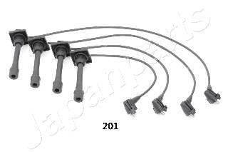 Дроти запалювання, набір TOYOTA COROLLA COMPACT JAPANPARTS IC201