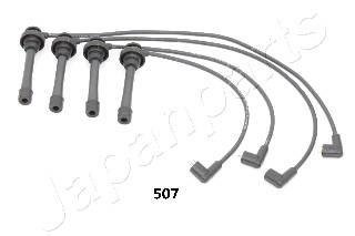 Дроти високовольтні (4шт) Carisma 1,6 -06 Galant -96 Spase Wagon 2,0 -98. JAPANPARTS IC-507