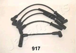 Дроти запалювання, набір JEEP CHEROKEE CHEROKEE 96- JAPANPARTS IC917