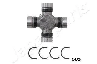 Фото 1 - хрестовина кард. вала (101*30) L200 05- 2,5DI-D Pajero 2,5-3,5 94- JAPANPARTS JO503 Хрестовина кард. вала (101*30) L200 05- 2,5DI-D Pajero 2,5-3,5 94- JAPANPARTS JO503 (фото 1)