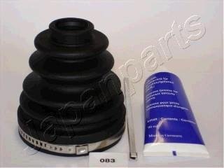 Пыльник приводного вала.) JAPANPARTS KB083