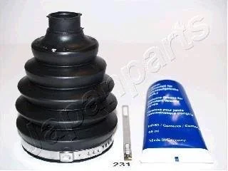 Пильник к-кт ШРКШ наружн.Aveo,Lacetti JAPANPARTS KB231