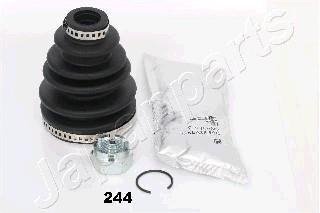 OSŁONA PRZEGUBU TOYOTA ZEW. AVENSIS 99- 2,0D-4D 106X75X24 JAPANPARTS KB244