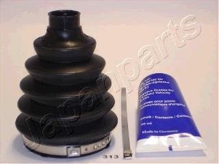 Пильовик привідного валу (набір) JAPANPARTS KB313