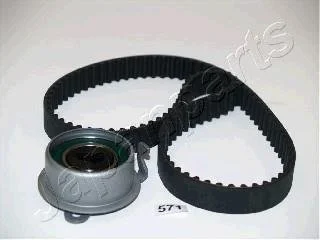 Фото к-т ГРМ (ремінь + ролик) HYUNDAI i10 1,1 08-, KIA Picanto 1,0-1,1 04- JAPANPARTS KDD571 К-т ГРМ (ремінь + ролик) HYUNDAI i10 1,1 08-, KIA Picanto 1,0-1,1 04- JAPANPARTS KDD571