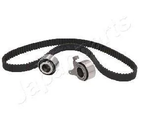 Комплект ременя ГРМ +2 ролика Rio 1.5 JAPANPARTS KDDK10