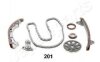 Фото 1 - к-кт ланцюга ГРМ Avensis,Auris,Corolla,Rav 4 II 1.6/1.8VVT-i 00- JAPANPARTS KDK201 К-кт ланцюга ГРМ Avensis,Auris,Corolla,Rav 4 II 1.6/1.8VVT-i 00- JAPANPARTS KDK201 (фото 1)