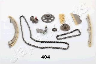 ZESTAW ŁAŃCUCHA ROZRZĄDU HONDA ACCORD VIII 2,4 JAPANPARTS KDK404