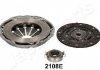 Комплект сцепления TOYOTA AYGO/YARIS 1,0-1,3 VVTI 05- JAPANPARTS KF2108E (фото 2)