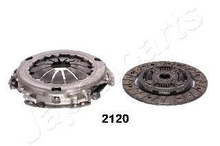 Зчеплення (набір) JAPANPARTS KF2120