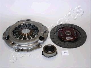 К-т зчеплення Mazda 6 2.0/2.3 02- JAPANPARTS KF332