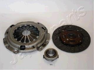 К-т зчеплення 323,626,MPV II 1.8/2.0 97- JAPANPARTS KF364