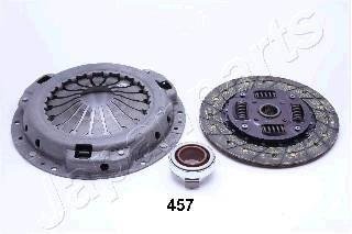 Сцепление (набор) JAPANPARTS KF457