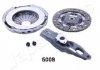 Комплект сцепления MITSUBISHI COLT 1,3-1,5 04-12 JAPANPARTS KF5008 (фото 2)