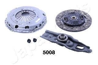 Комплект сцепления MITSUBISHI COLT 1,3-1,5 04-12 JAPANPARTS KF5008