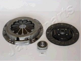 Сцепление (набор) JAPANPARTS KF631