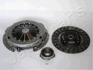 Фото зчеплення (набір) JAPANPARTS KF830 Зчеплення (набір) JAPANPARTS KF830