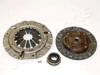 Фото сцепление (набор) JAPANPARTS KF843 Сцепление (набор) JAPANPARTS KF843