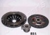 SPRZĘGŁO KPL. SUZUKI GRAND VITARA 1,9 DDIS 4X4 05-15 JAPANPARTS KF851 (фото 2)