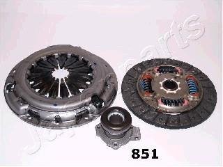 SPRZĘGŁO KPL. SUZUKI GRAND VITARA 1,9 DDIS 4X4 05-15 JAPANPARTS KF851