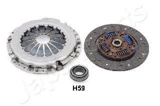 Зчеплення (набір) JAPANPARTS KFH59