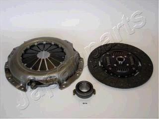 Сцепление (набор) JAPANPARTS KFK04